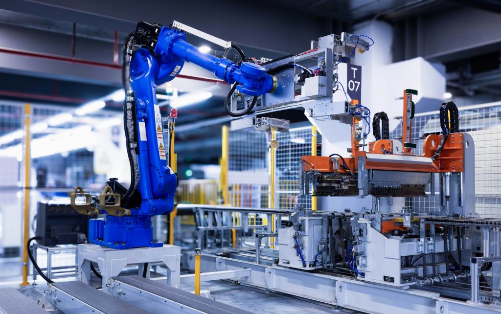 Cadence AI Robotics